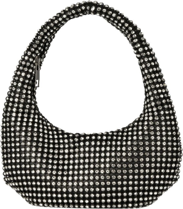 Lucille Crystal Bag
