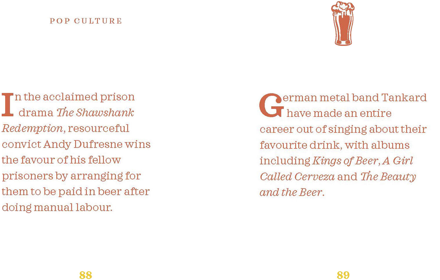 The Little Book of Beer