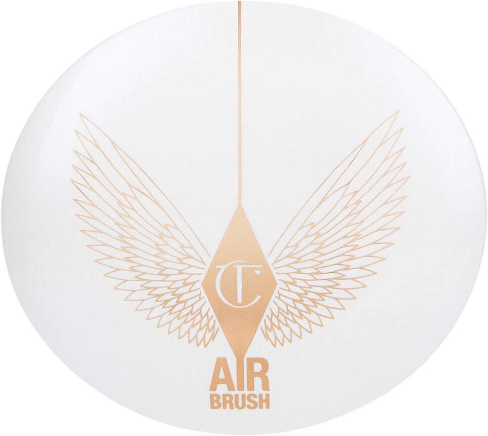 Airbrush Brightening Flawless Finish - Genopfyldelig matterende pudder