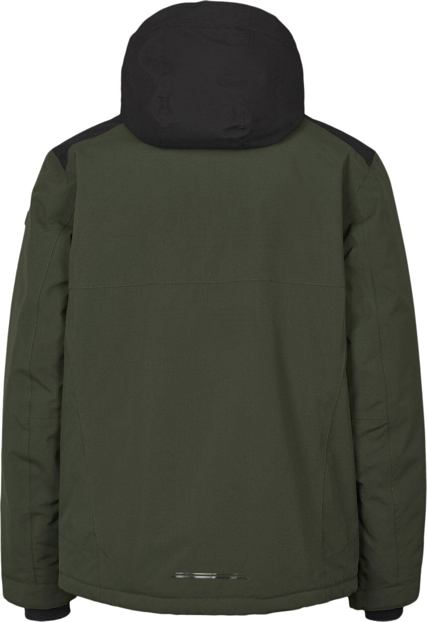 Hinter Stretch skijakke