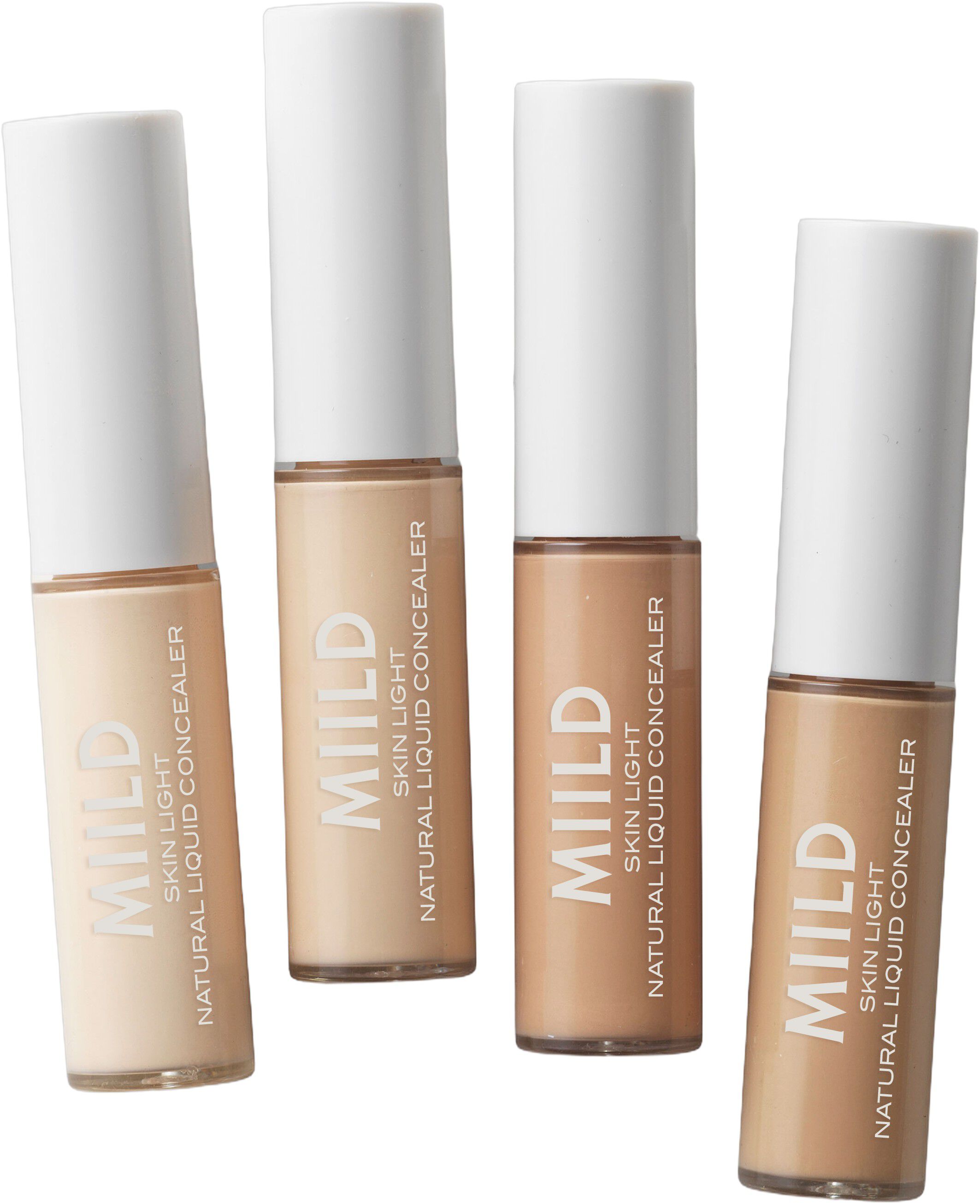 Skin Light - Natural Liquid Concealer