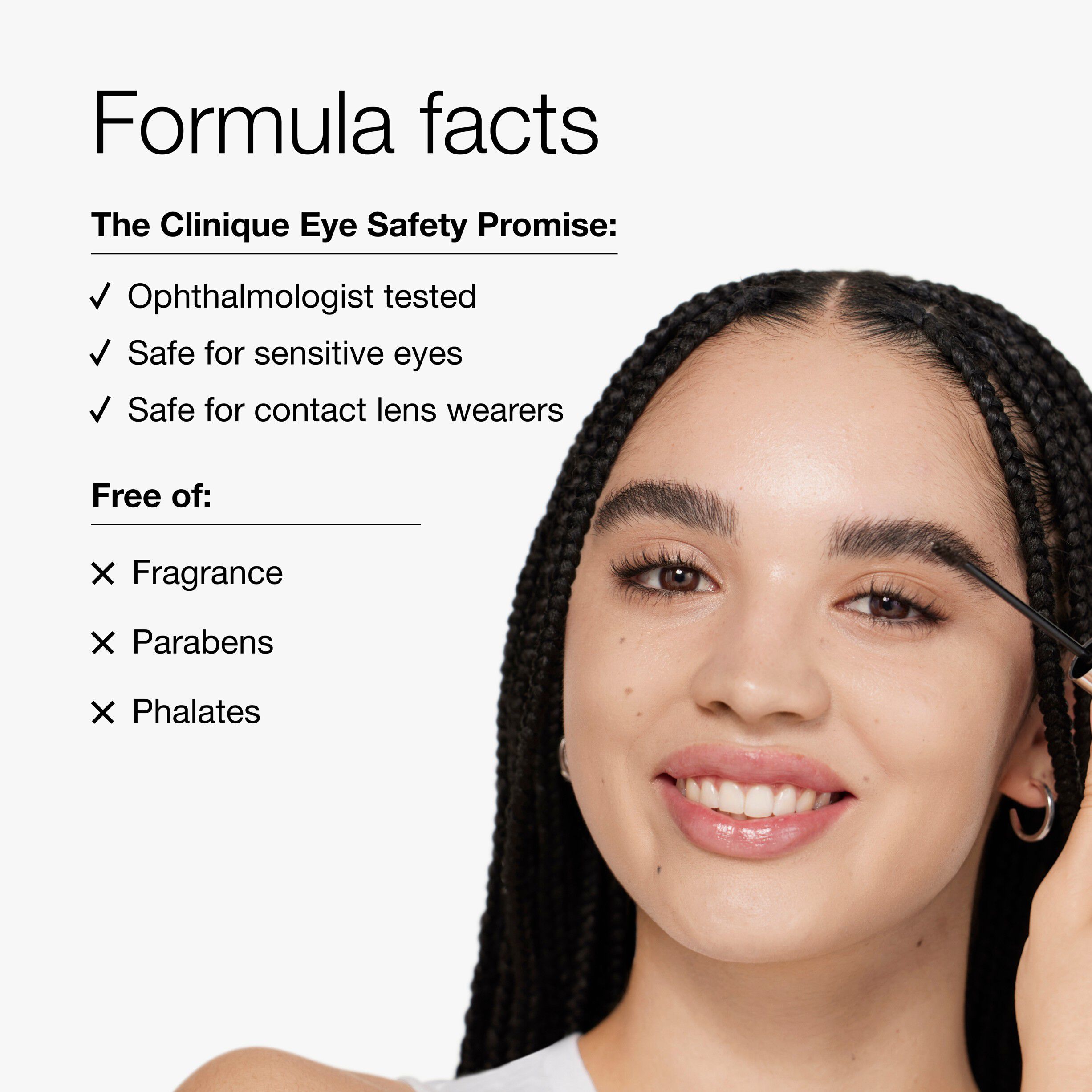 Just Browsing Tinted Volumizing