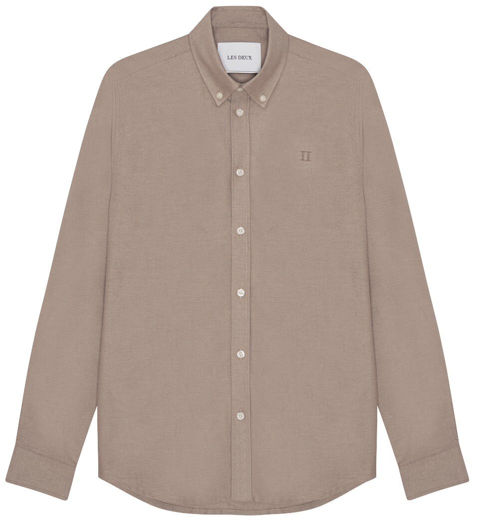 Konrad Oxford Shirt