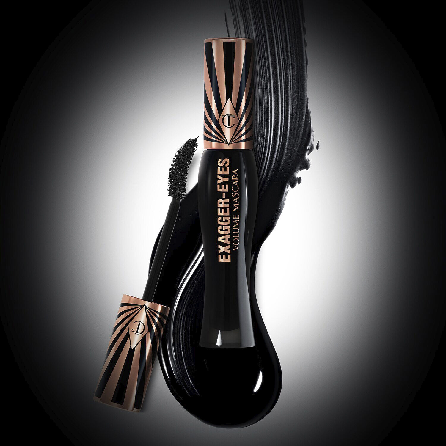 Exagger-Eyes Volume Mascara - volumengivende mascara