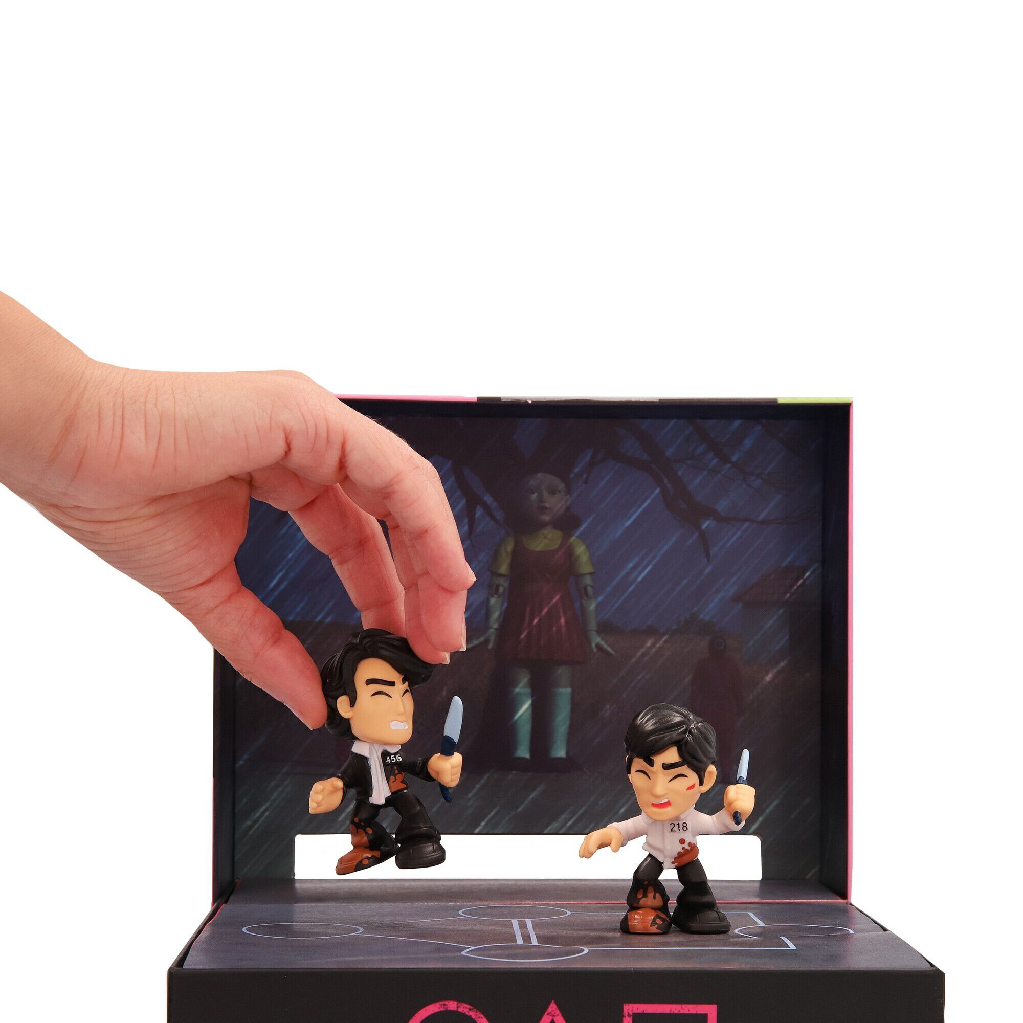 SQUID GAME Challenge Squid Game