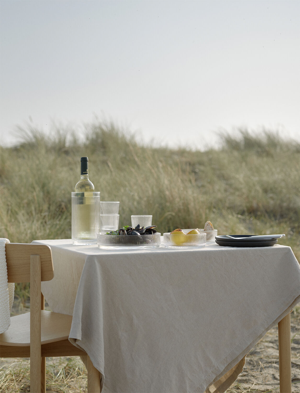 Pilastro vink&oslash;ler clear