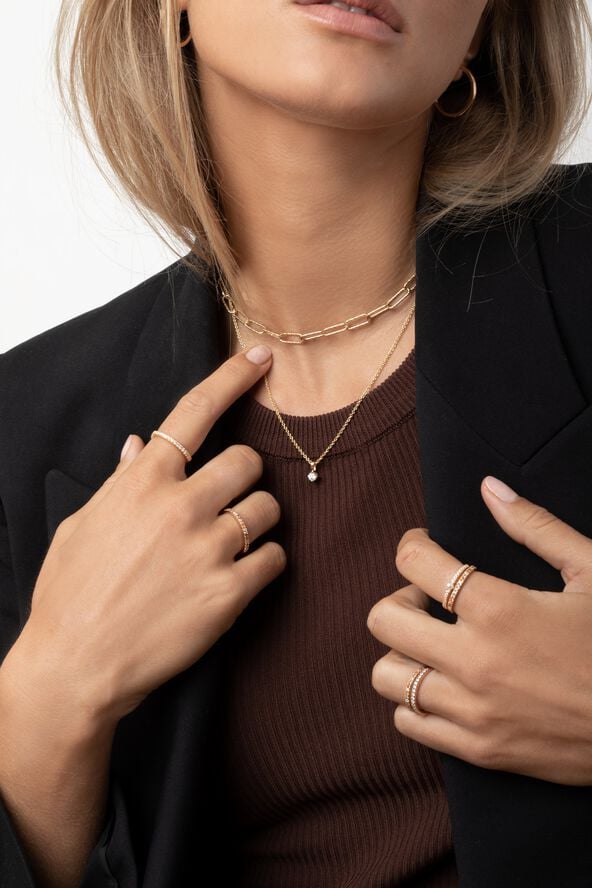 PRINCESS PICCOLO PENDANT