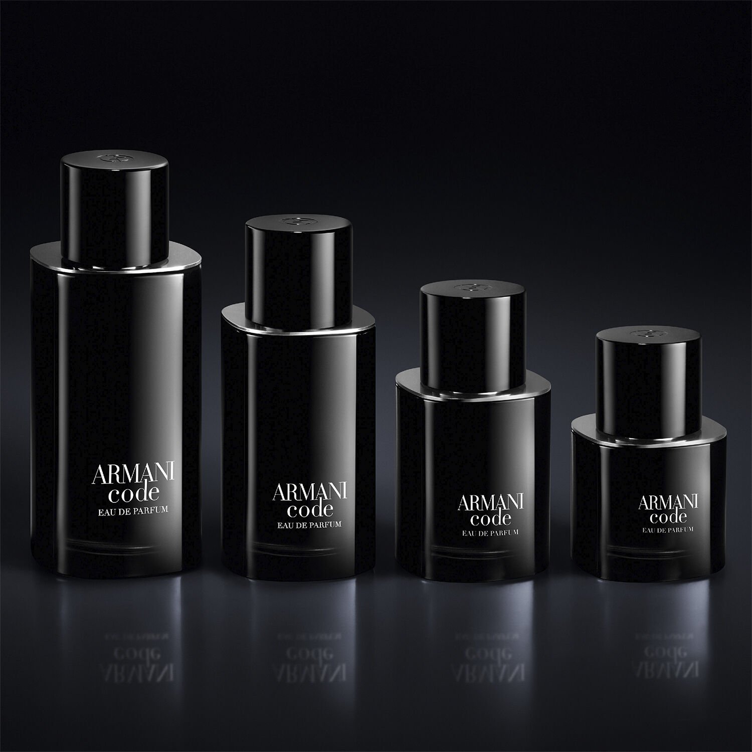 Giorgio Armani Code Eau de Parfum 50ml