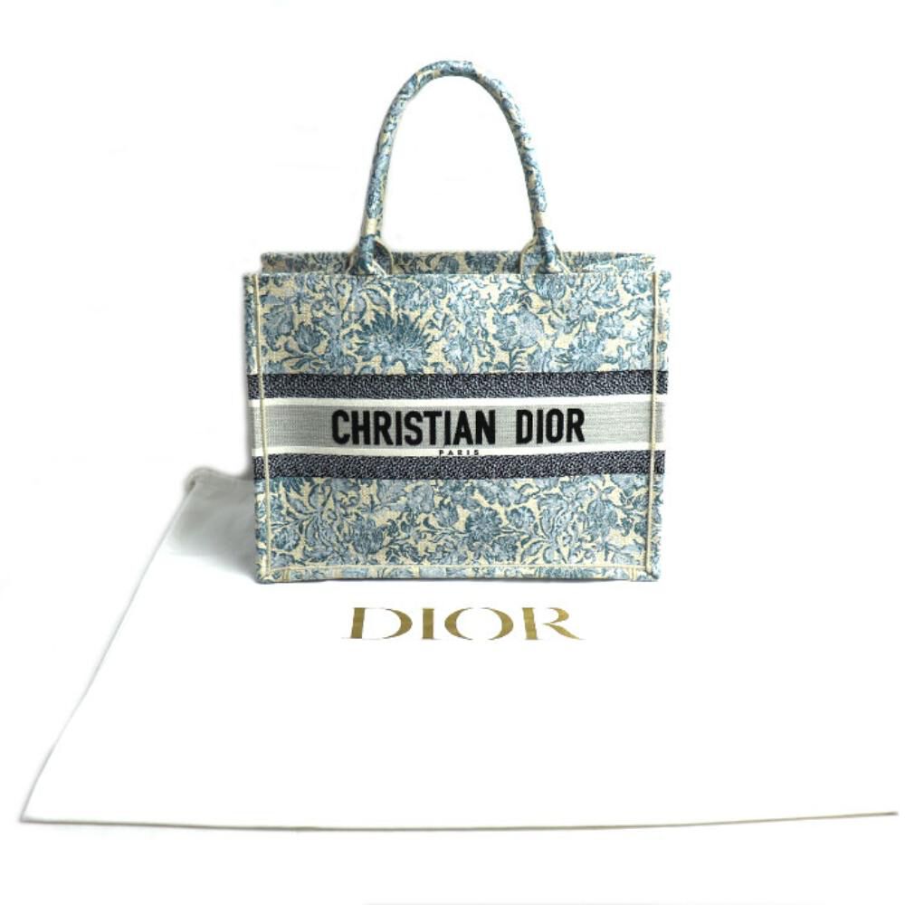 Dior Book Tote