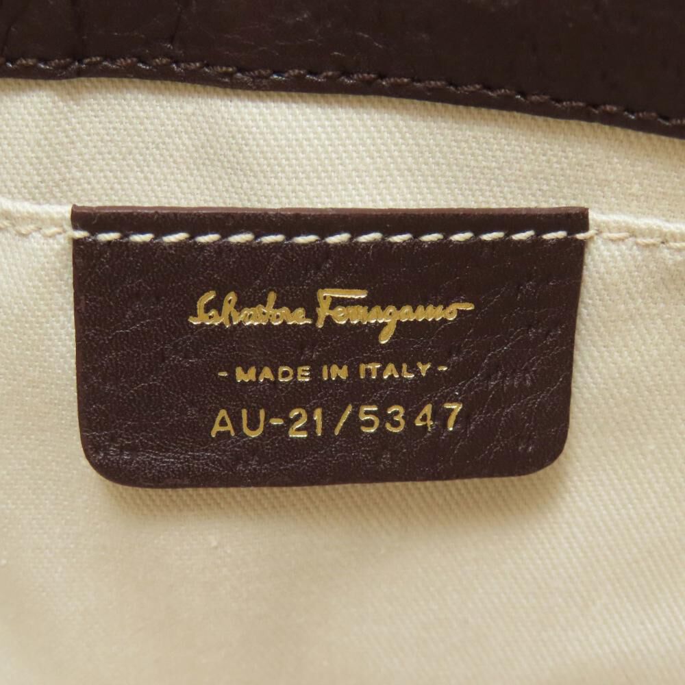Salvatore Ferragamo Shoulder Bag