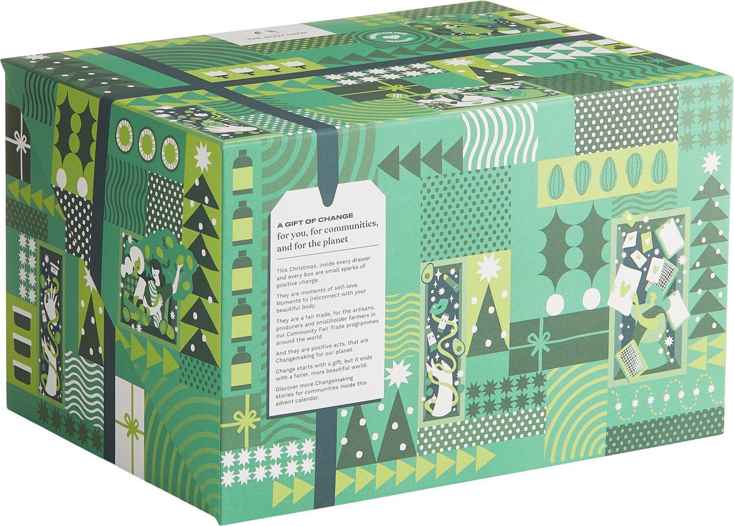 The Ultimate Advent of Change Julekalender