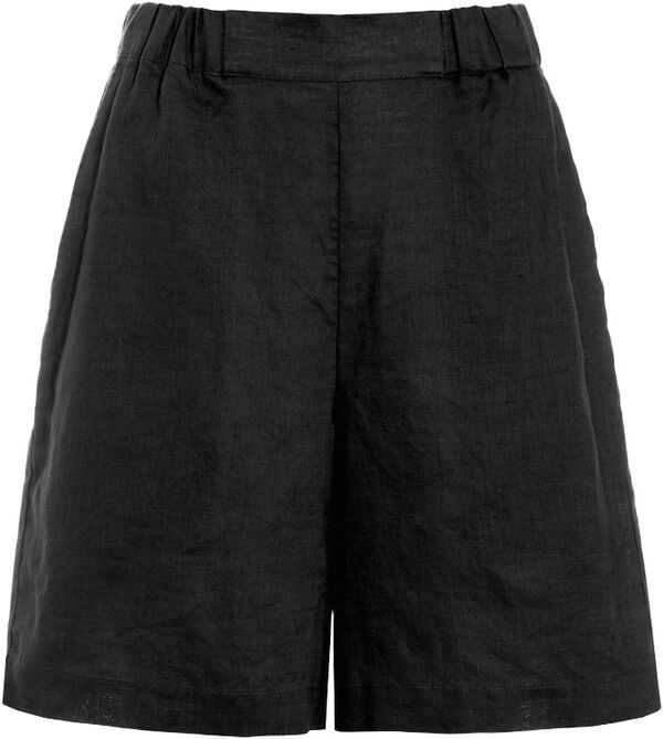 Airy Linen Shorts