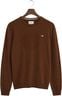 SUPERFINE LAMBSWOOL C-NECK