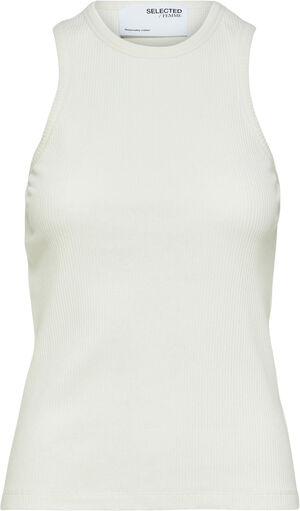 SLFANNA O-NECK TANK TOP NOOS