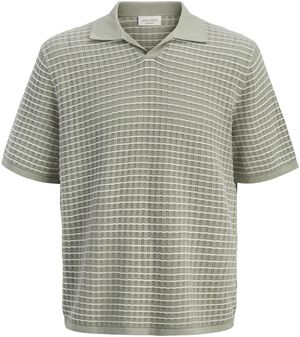 JORNANTUCKET SPLIT NECK POLO JNR