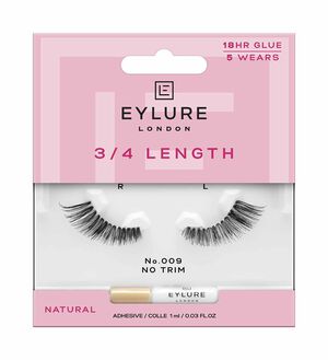 Eylure 3/4 Length No 009
