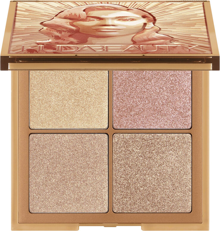 Glow Obsessions - Highlighter palette