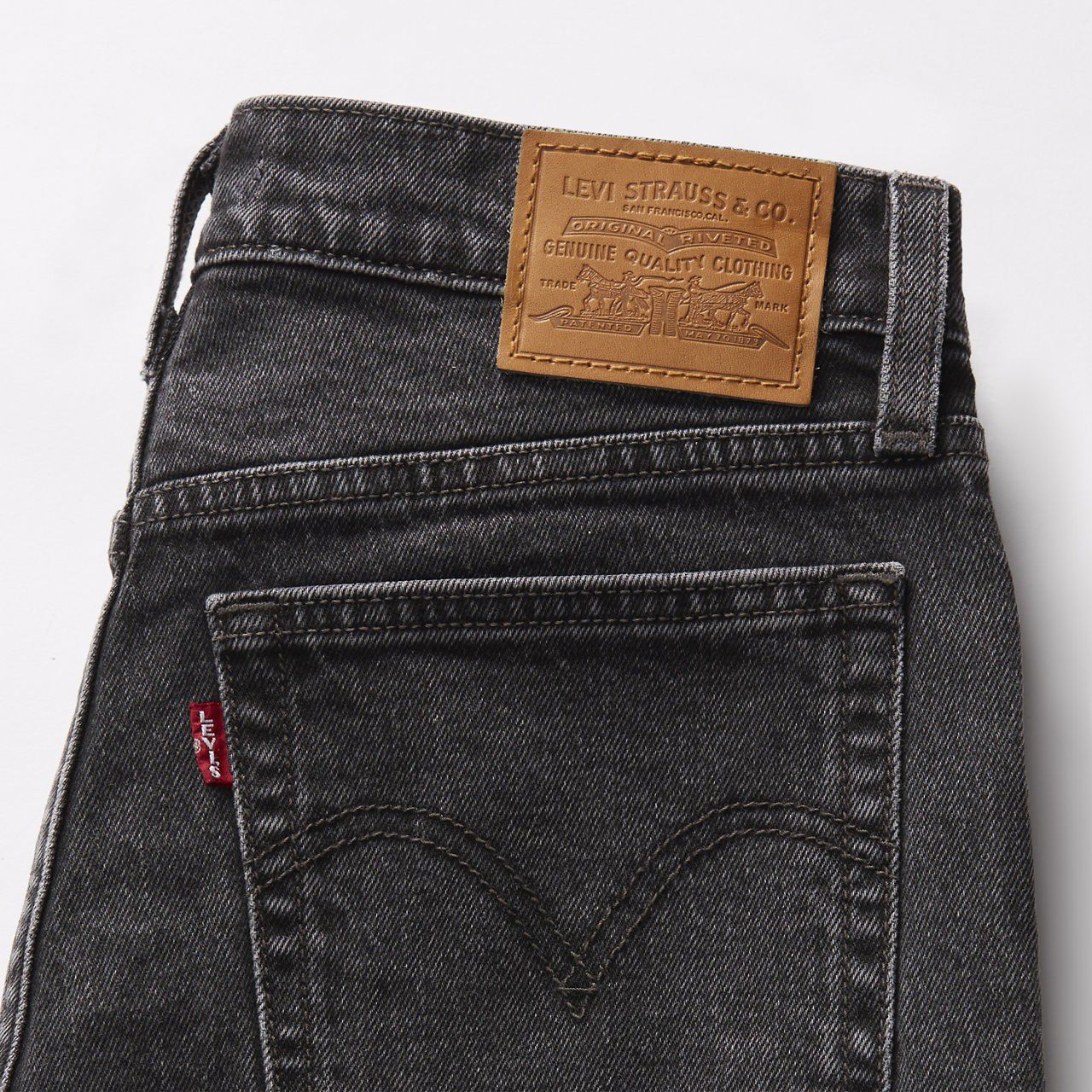 Wedgie Bootcut Jeans