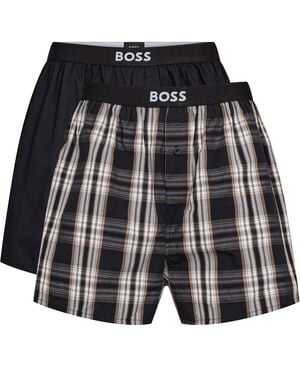 2P Boxer Shorts EW