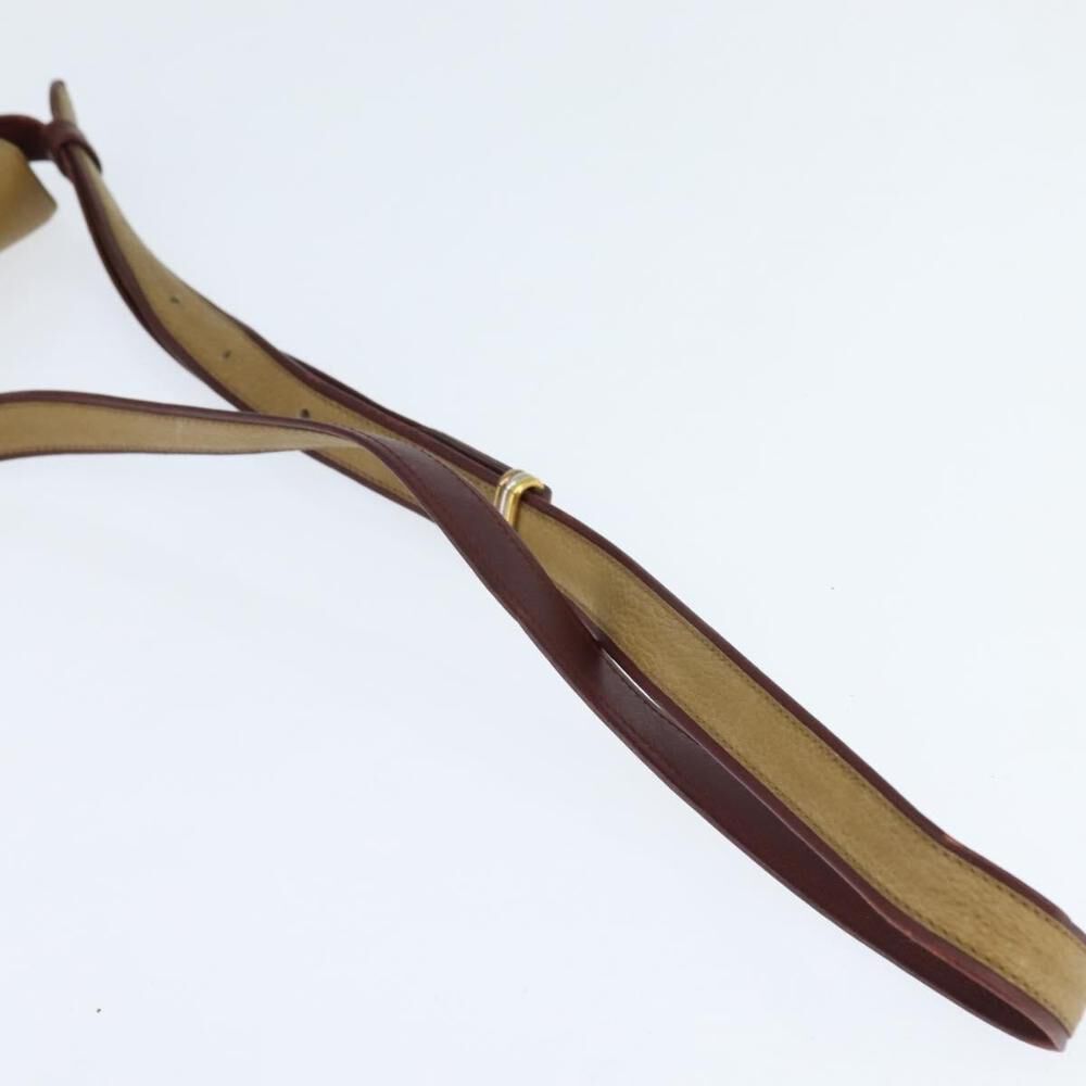 Cartier Shoulder Bag