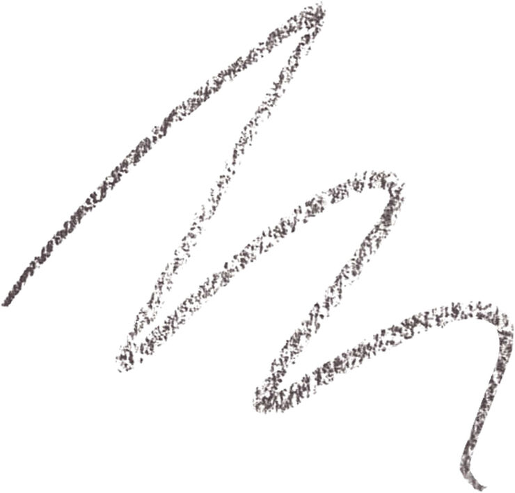 Eyebrowpen. slim&thin Darkbrown nord