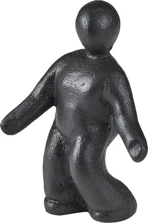 Skulptur Du er omsorgsfuld, en kærlig ener af din slags