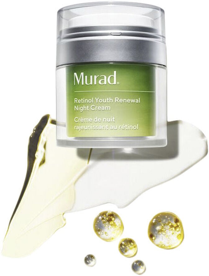Retinol Youth Renewal Night Cream