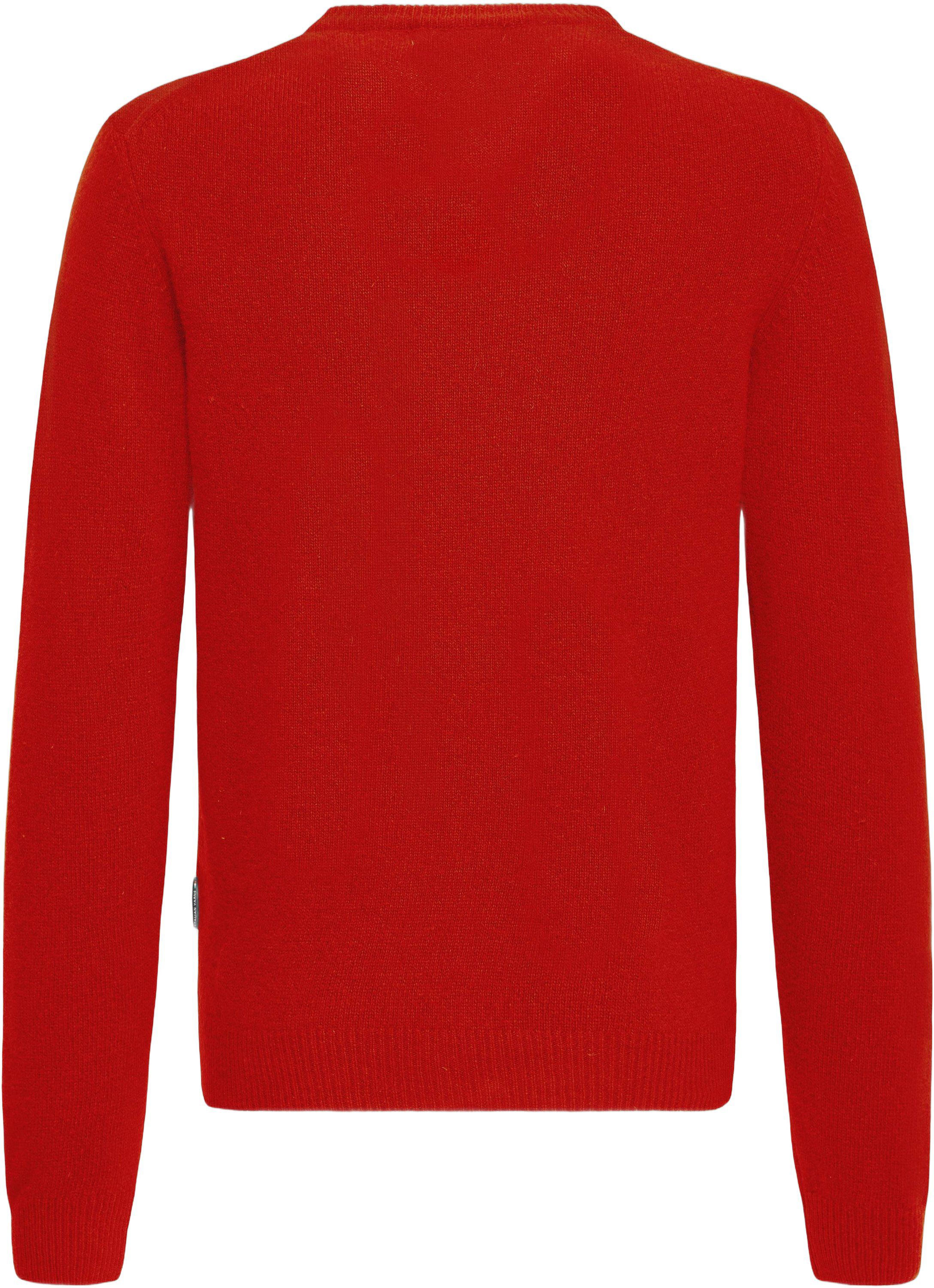 CFKARL LAMBSWOOL CREW NECK KNI