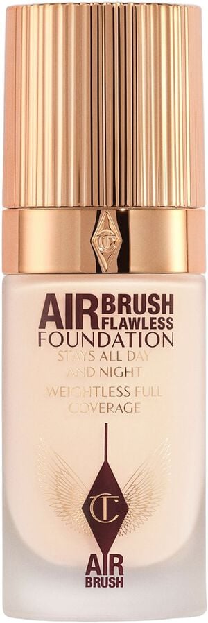 Airbrush Flawless Foundation  Let fuld dækning
