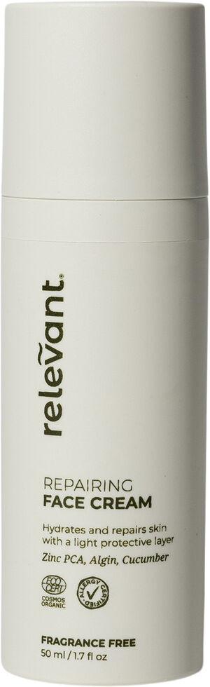 Hydrating Face Cream Fragrance Free