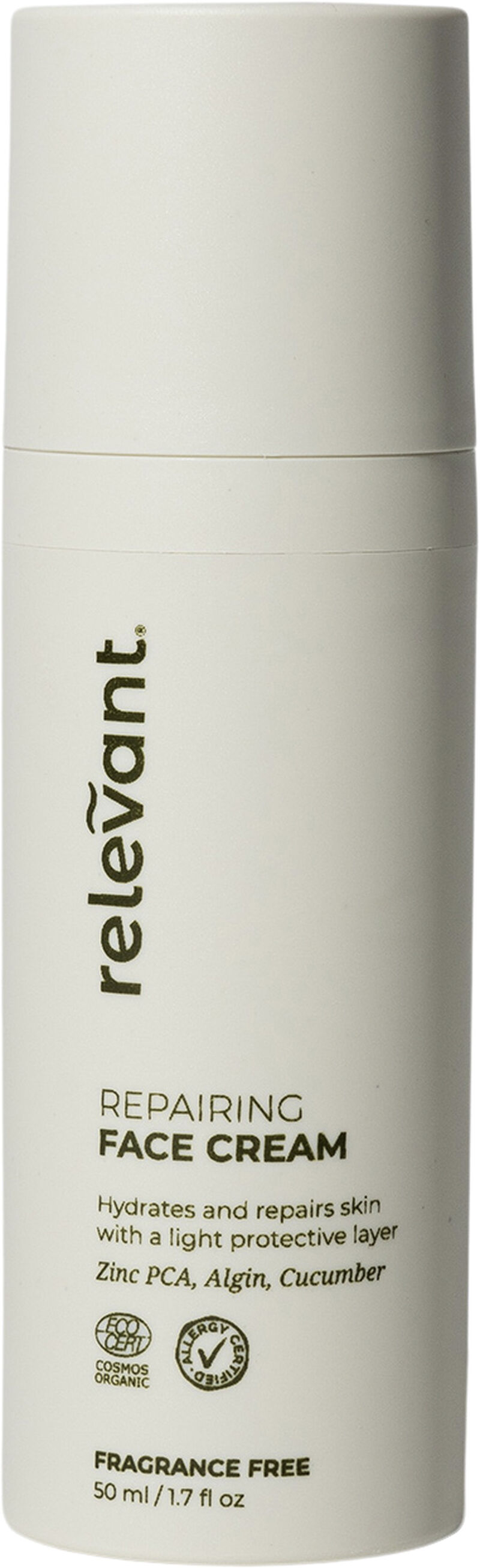Hydrating Face Cream (Fragrance Free)