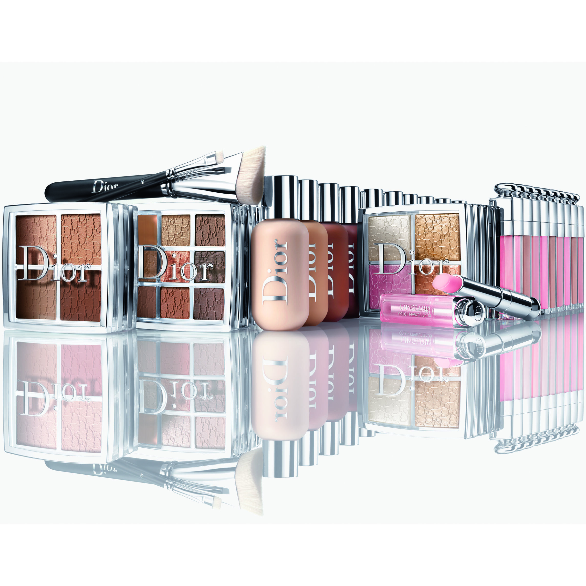 Backstage Eyeshadow shader brush