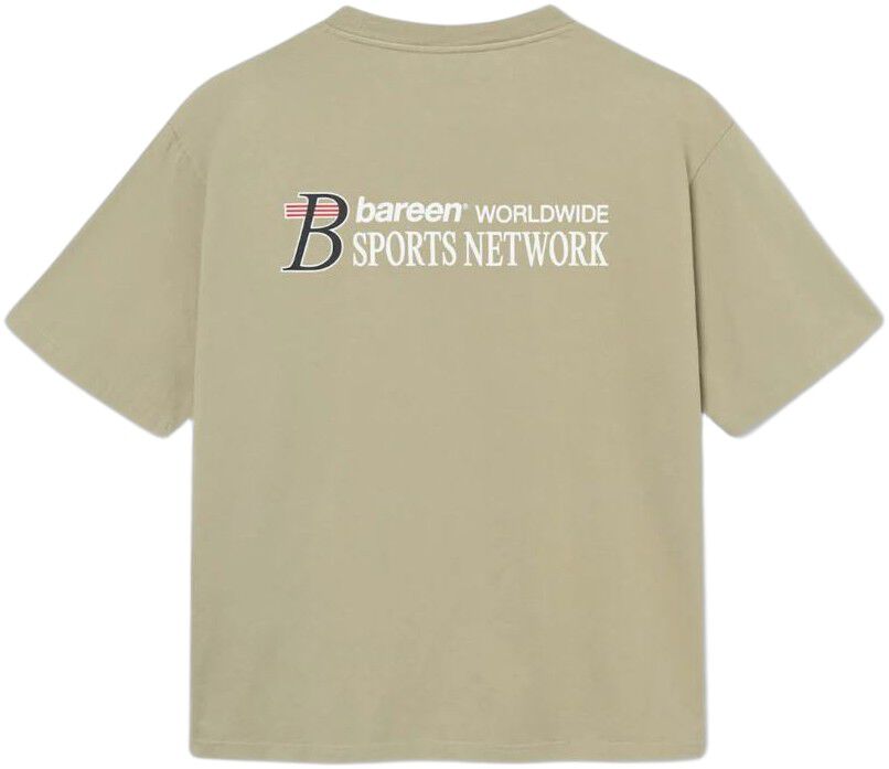 Box Fit T-Shirt - Sports Network