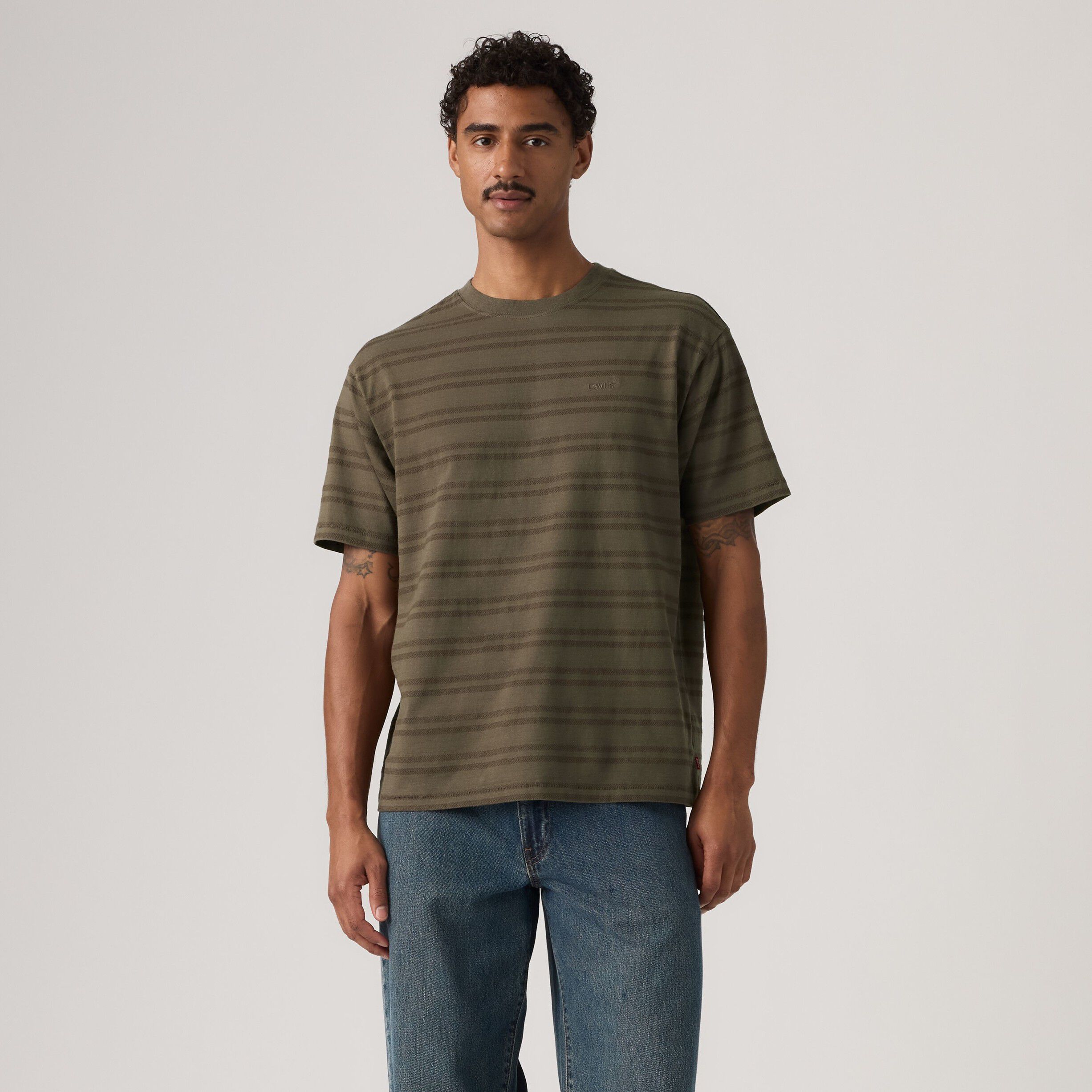 RED TAB VINTAGE TEE GRADY CHEV
