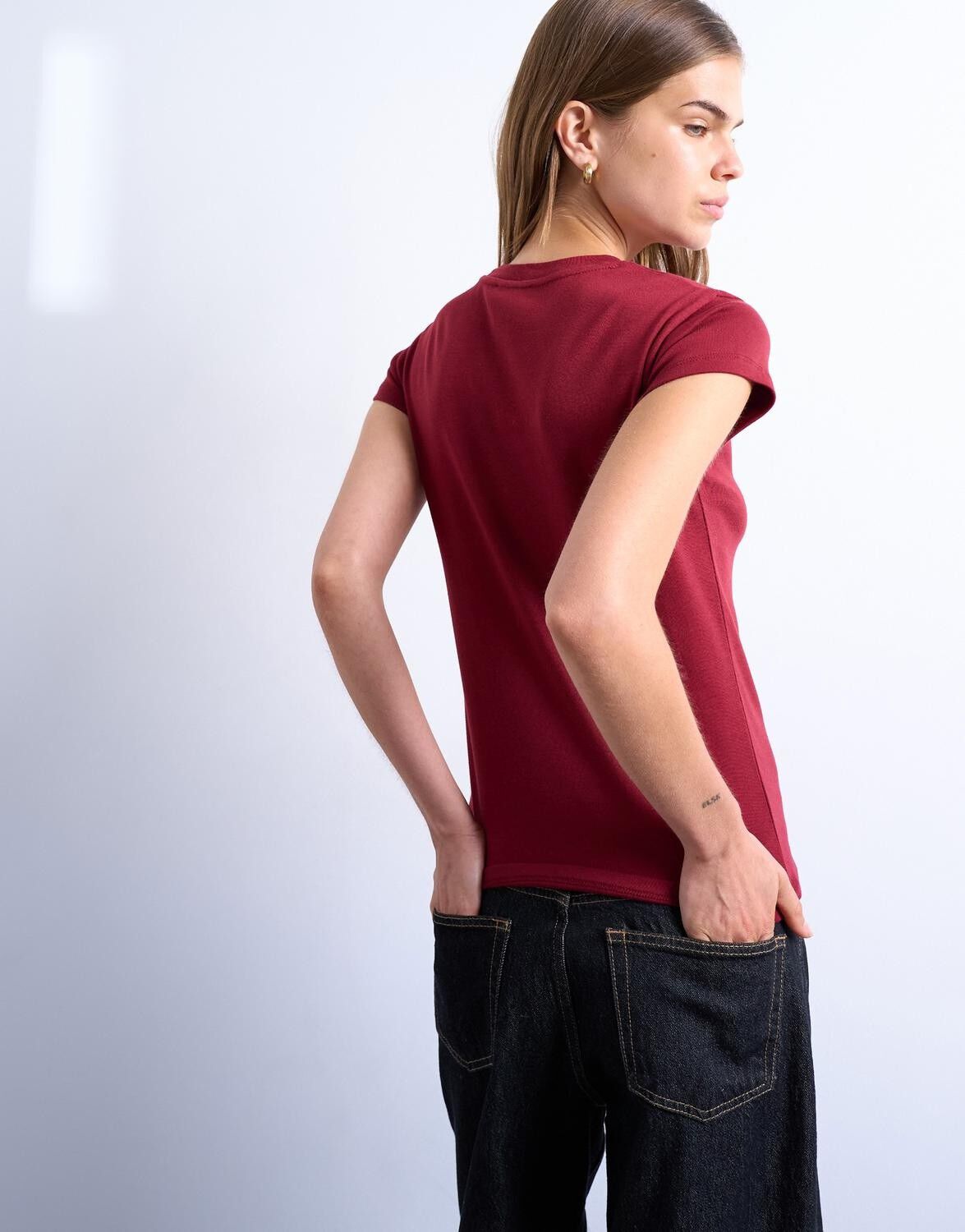 TSEVERYDAY SS TOP JRS NOOS