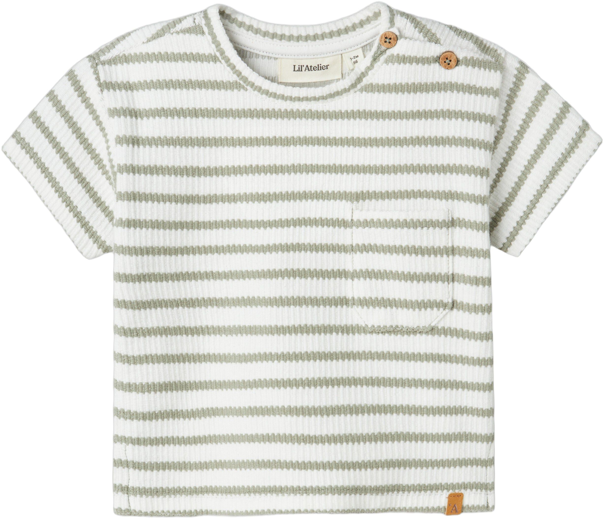 NBMTADEO SS LOOSE TOP LIL