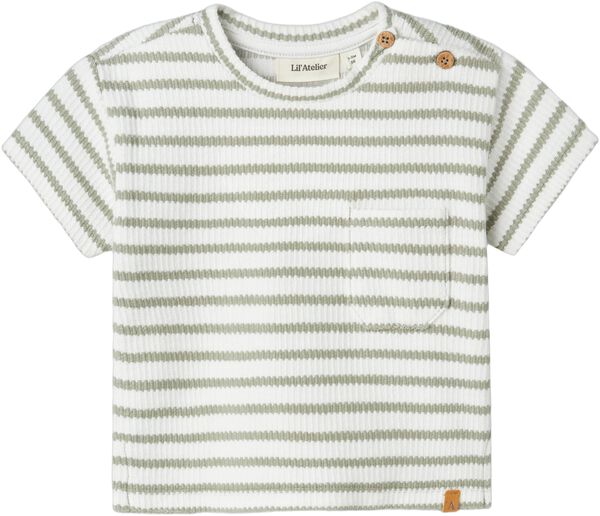 NBMTADEO SS LOOSE TOP LIL