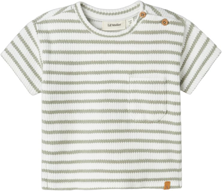 NBMTADEO SS LOOSE TOP LIL