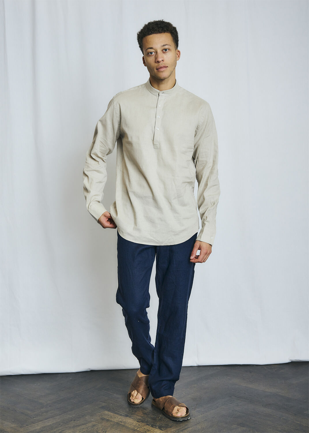 BS Crawford Casual Modern Fit Shirt