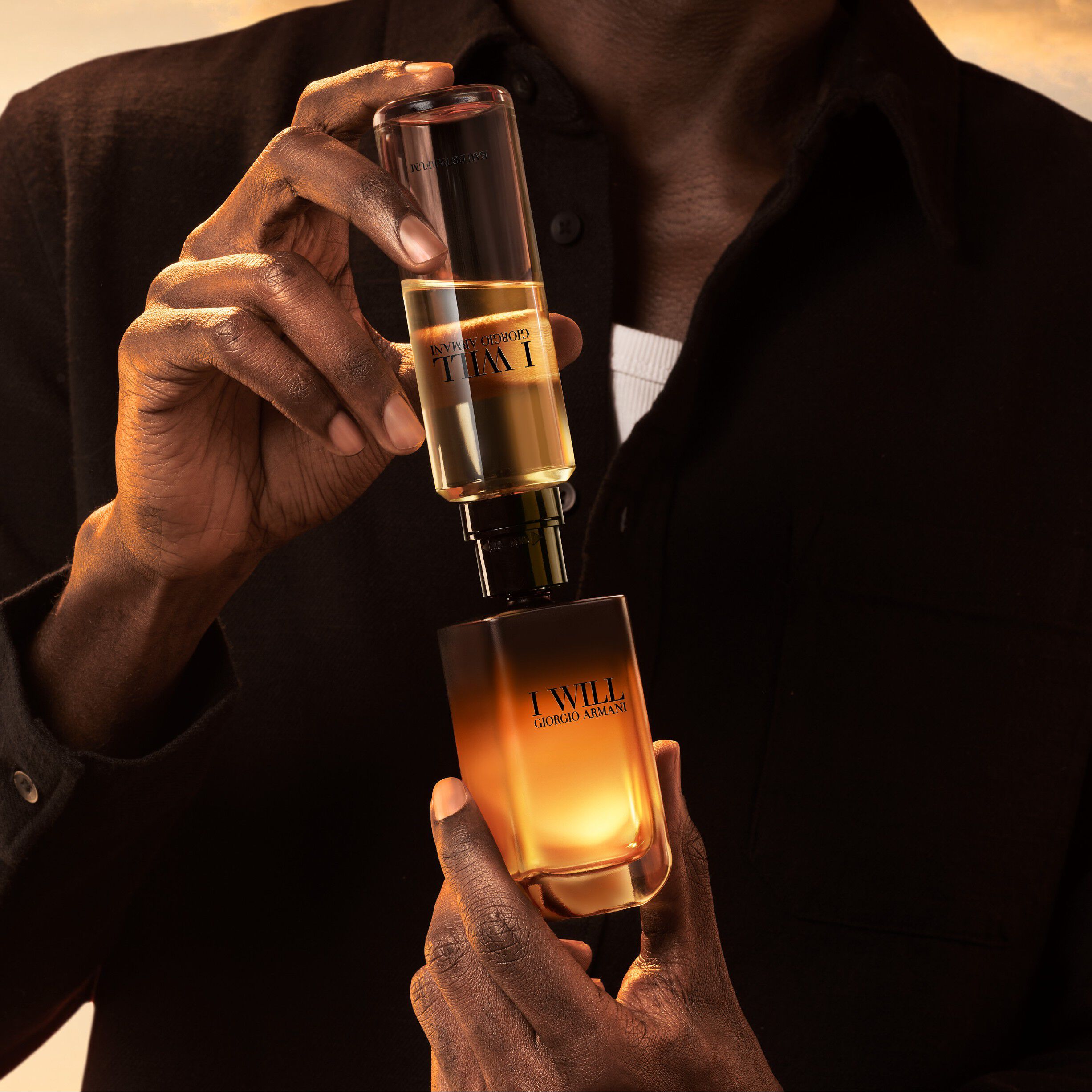 I WILL Eau de Parfum