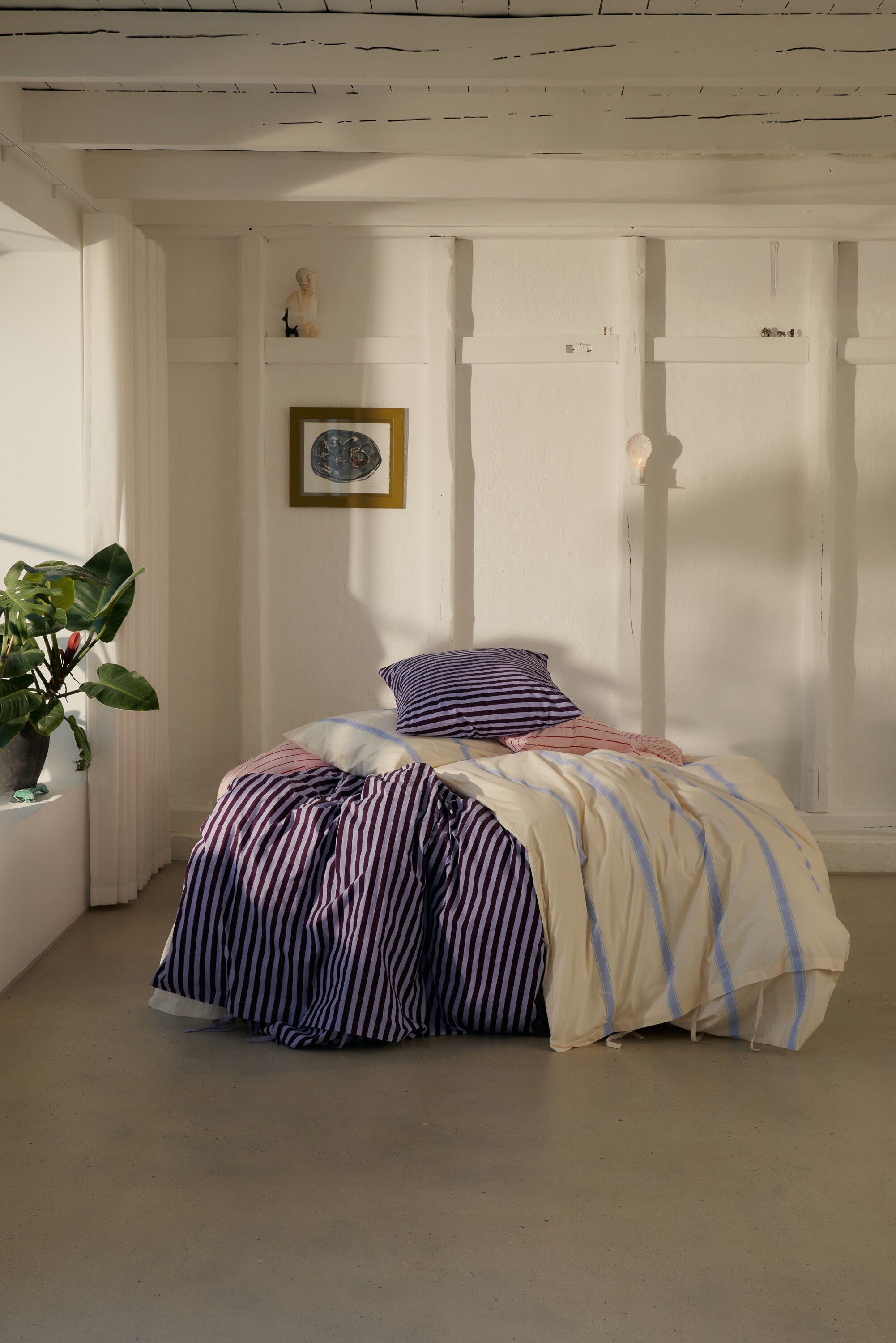 Percale Bed Linen Set