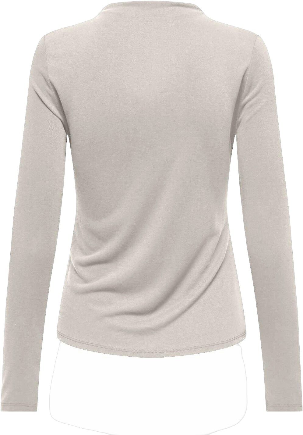 Onlfree L/S Drape Top Jrs