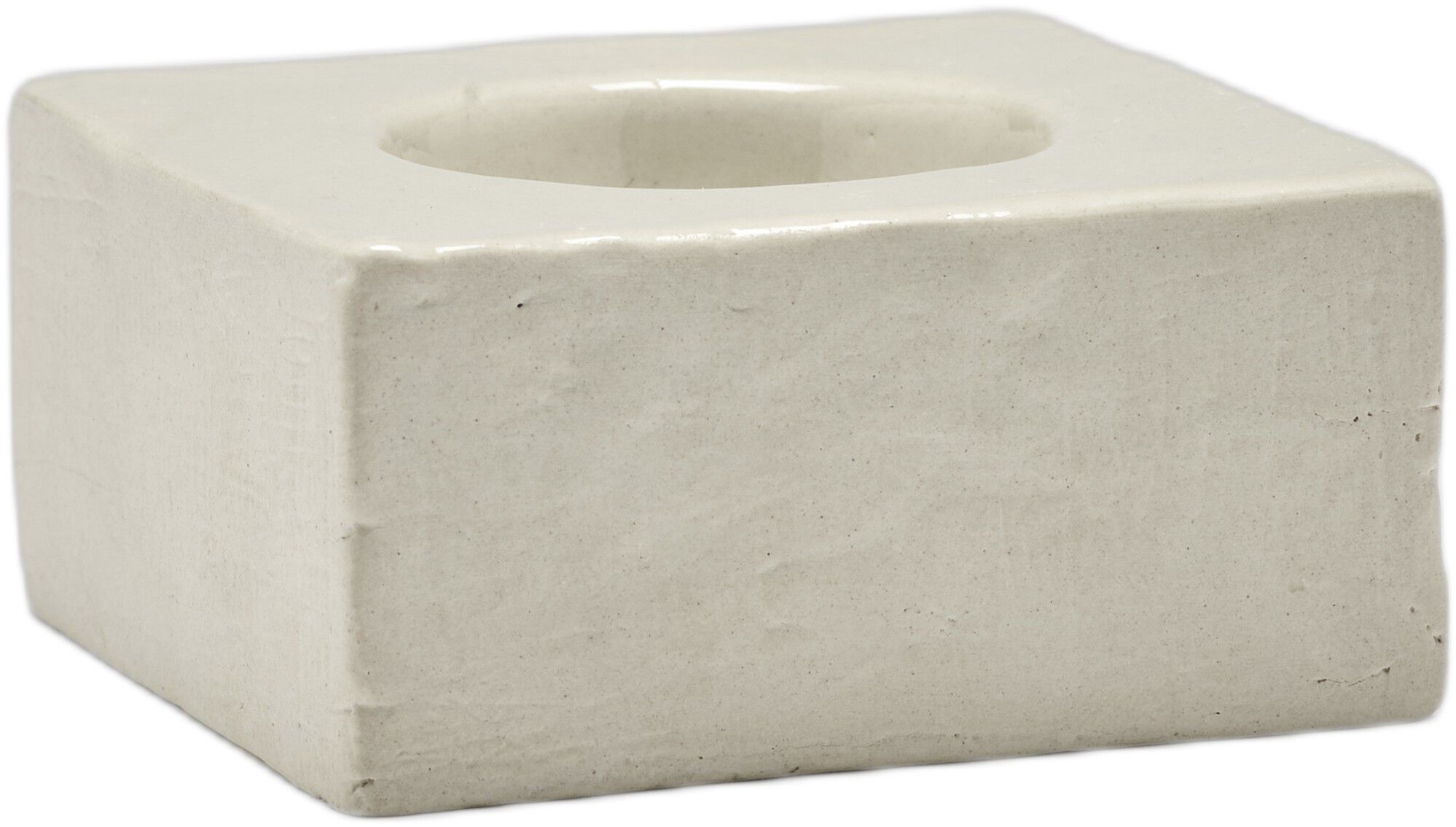 EGG CUP WHITE UOVO