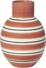 Omaggio Nuovo Vase H14,5 terracotta