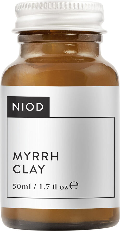 Myrrh clay