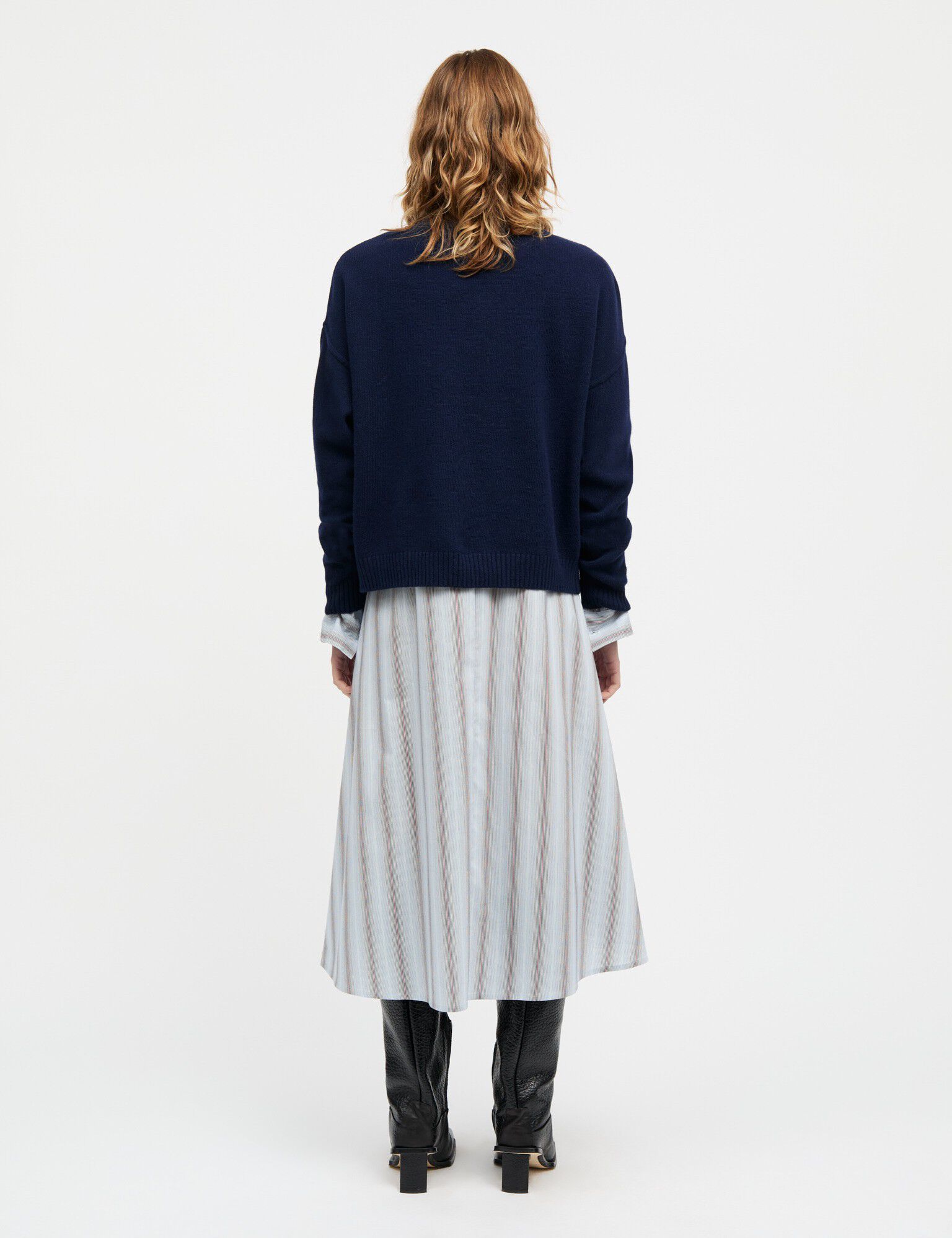 Yota Knit Tilona Sweater