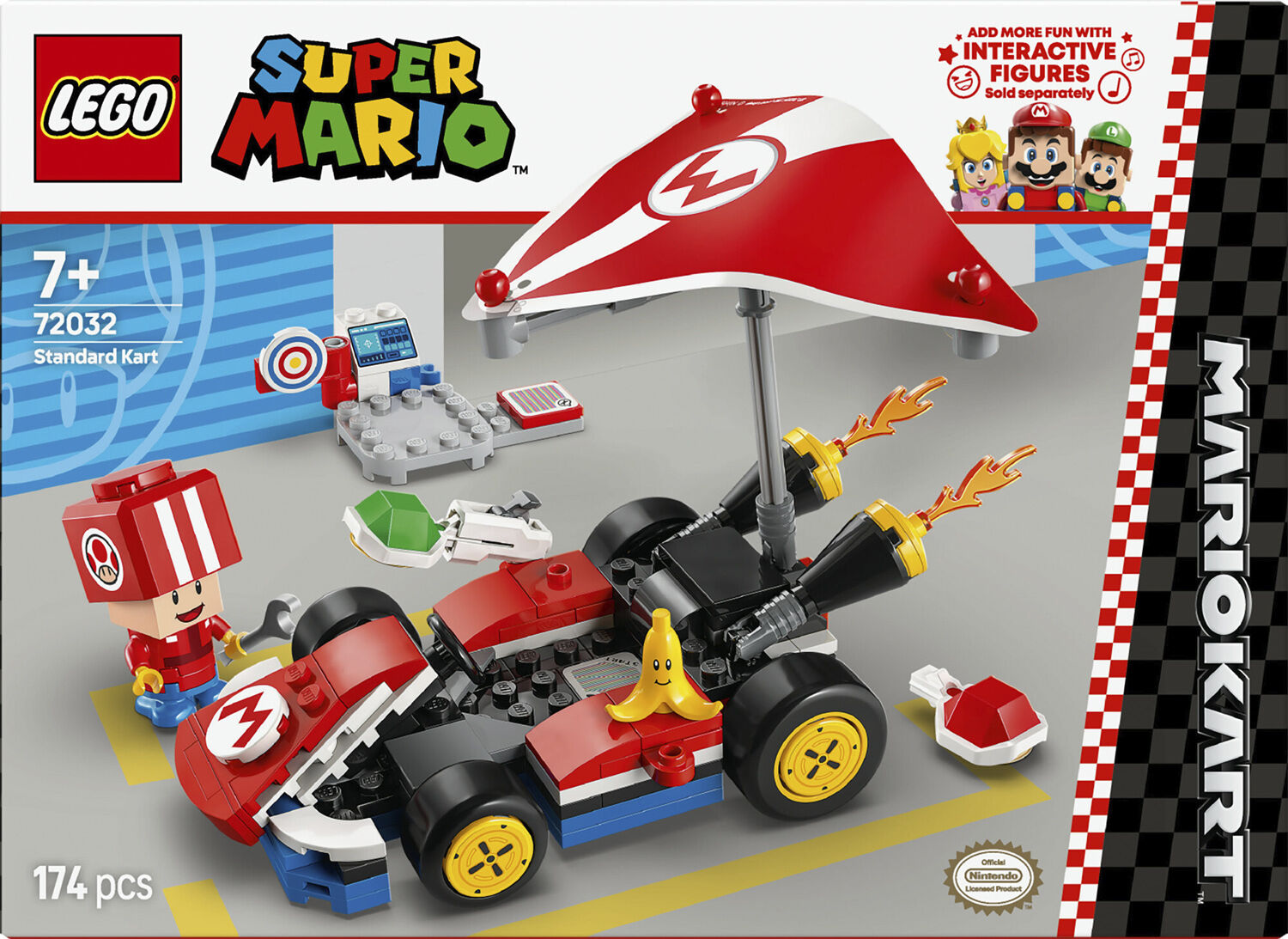 LEGO Super Mario