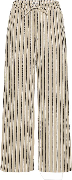 IAFOXA STRIPED BEACH PT