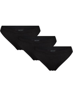 DECOY string 3-pack, bamboo