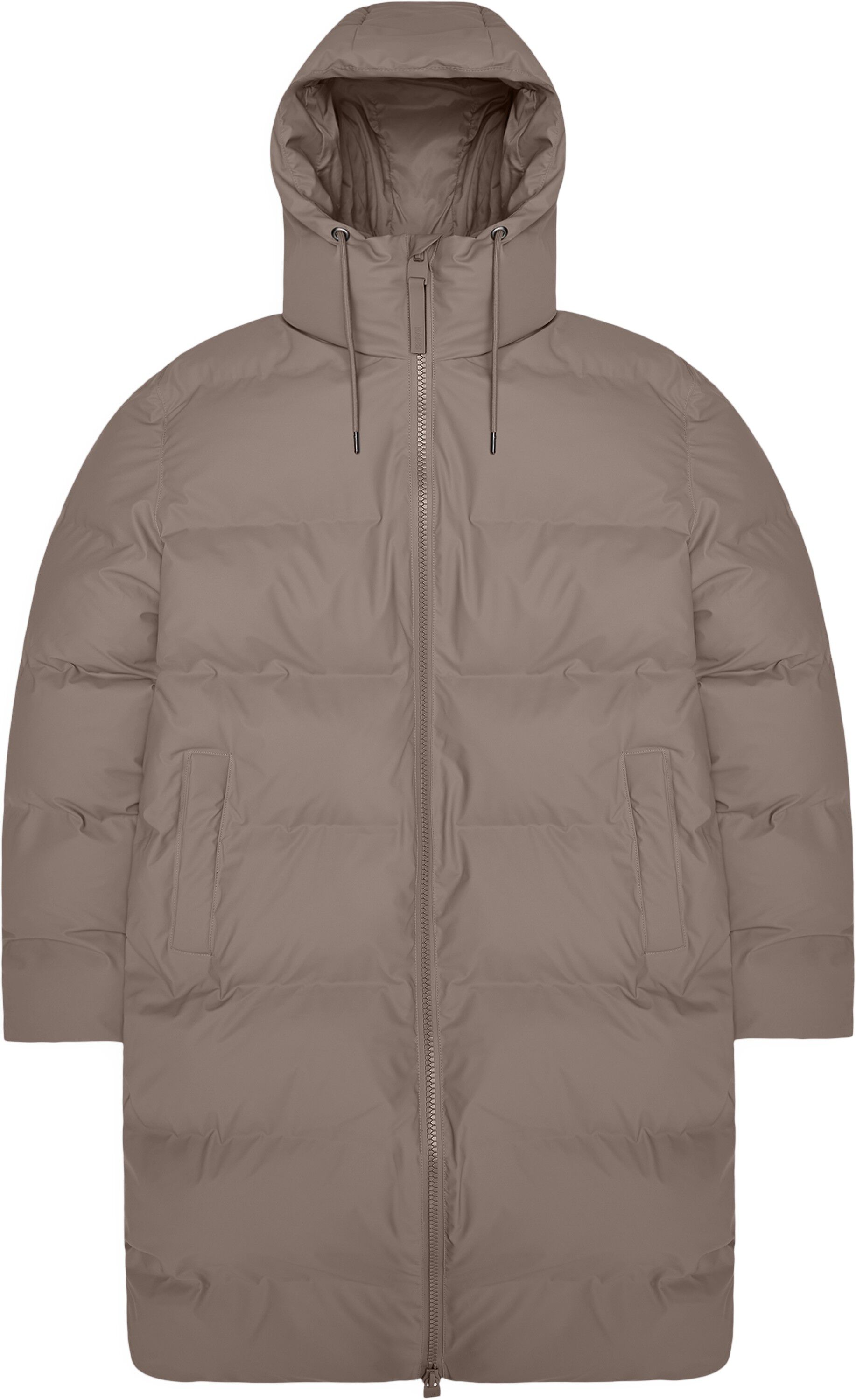 Alta Longer Puffer Jacket W3T4